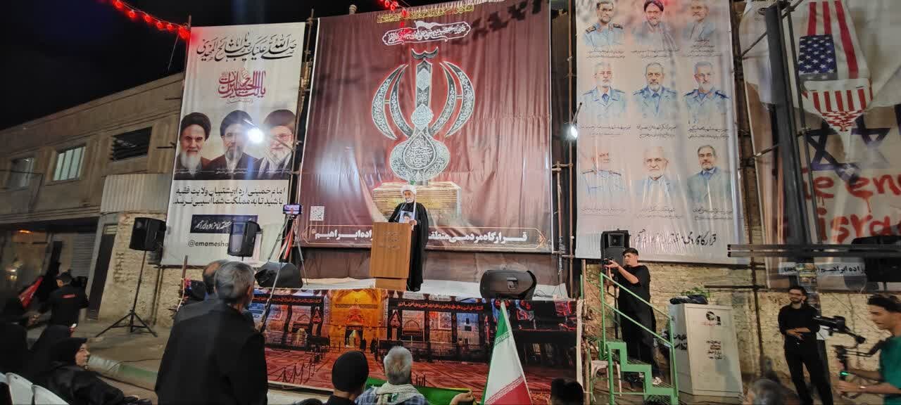 مدیر کل اوقاف و امور خیریه استان قم حجت‌الاسلام والمسلمین عباس اسکندری