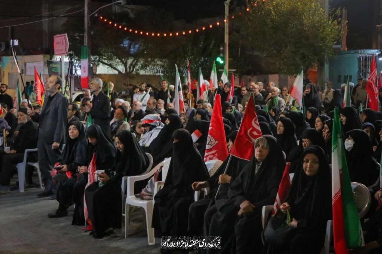 مدیر کل اوقاف و امور خیریه استان قم حجت‌الاسلام والمسلمین عباس اسکندری