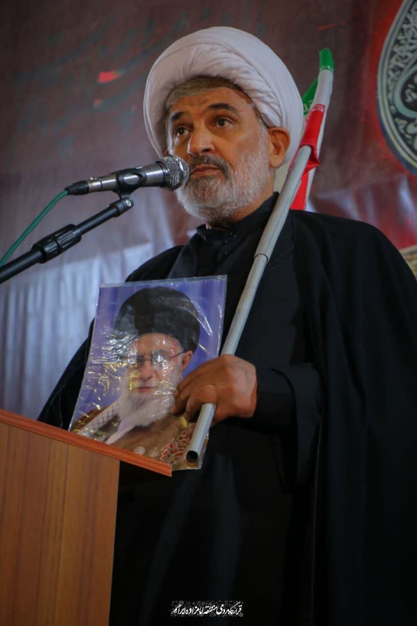 مدیر کل اوقاف و امور خیریه استان قم حجت‌الاسلام والمسلمین عباس اسکندری