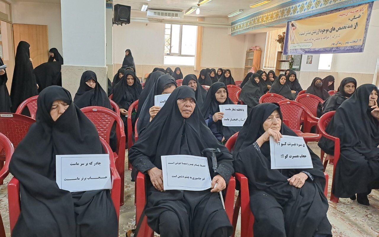 نگاه معنوی و خدایی به زندگی، سختیهای آن را آسان میکند