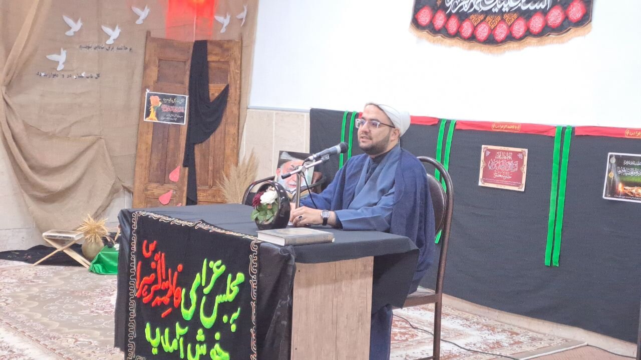 نگاه معنوی و خدایی به زندگی، سختی‌های آن را آسان می‌کند