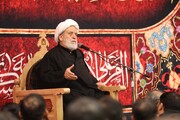 حقیقی شکر نعمت یہ ہے کہ اللہ کی نعمتوں کو اس کی اطاعت میں استعمال کیا جائے: حجۃ الاسلام والمسلمین انصاریان