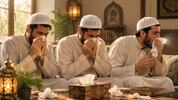 When Sneezing Becomes a Sign of Illness