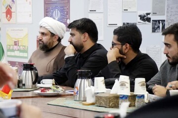 تصاویر / بازدید طلاب حوزه علمیه امام رضا(ع) تهران از پژوهشکده شورای نگهبان