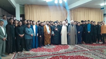 روحانیت ادامه دهنده راه انبیاء الهی است