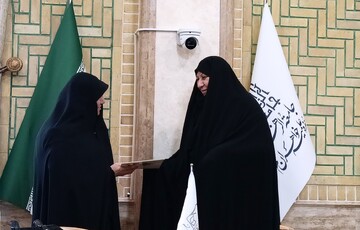سرپرست اداره کل روابط عمومی جامعه الزهرا سلام‌الله‌علیها منصوب شد