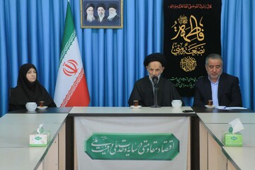 تصاویر/ دیدار رئیس سازمان حفاظت محیط‌زیست با نماینده ولی‌فقیه در خراسان جنوبی