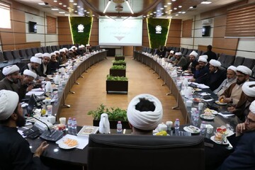 تصاویر/ گردهمایی مدیران تبلیغات اسلامی استان کرمان