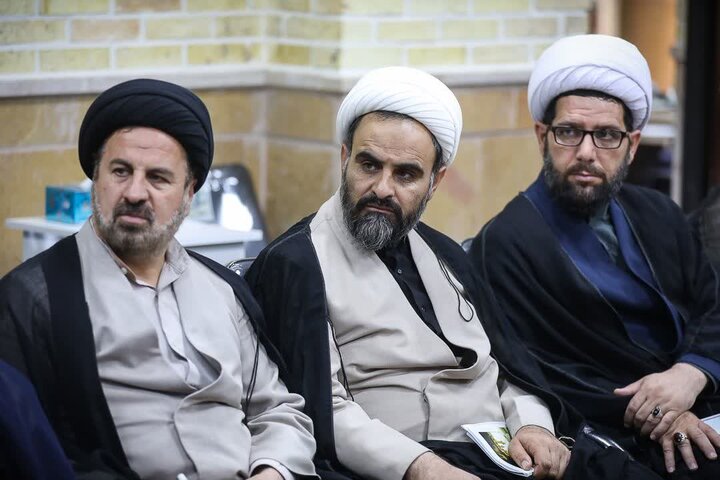 تصاویر / گردهمایی ائمه جمعه استان قزوین به میزبانی دفتر امام جمعه شهر اقبالیه  قزوین