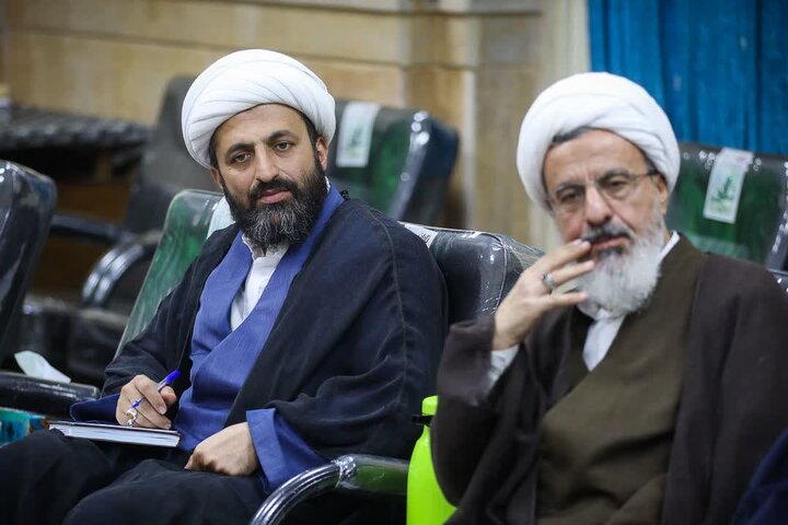 تصاویر / گردهمایی ائمه جمعه استان قزوین به میزبانی دفتر امام جمعه شهر اقبالیه  قزوین