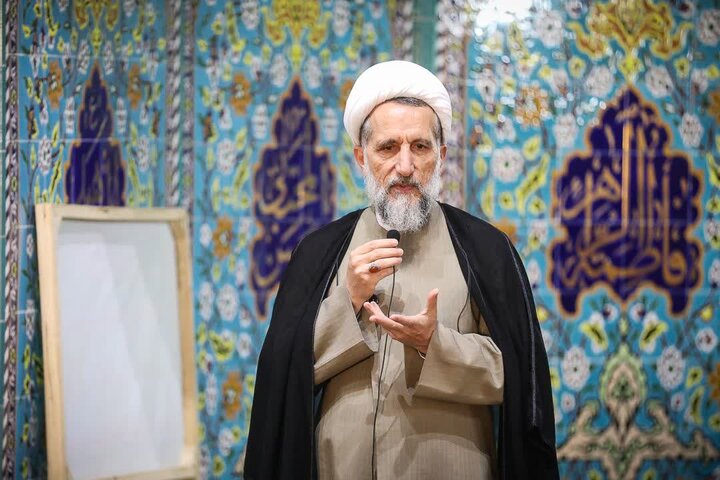 تصاویر / گردهمایی ائمه جمعه استان قزوین به میزبانی دفتر امام جمعه شهر اقبالیه  قزوین