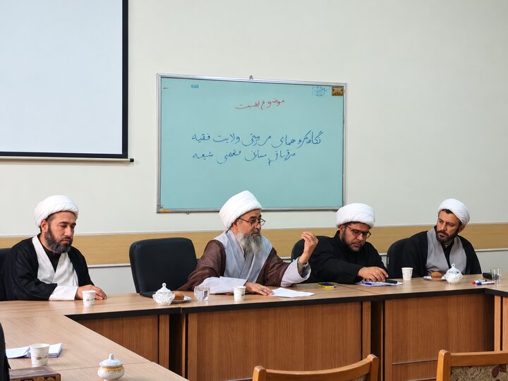 ولایتِ فقیہ محض سیاسی نظریہ نہیں، بلکہ دینی، علمی اور سماجی تربیت کا مؤثر نظام ہے: آیت الله باقر مقدسی