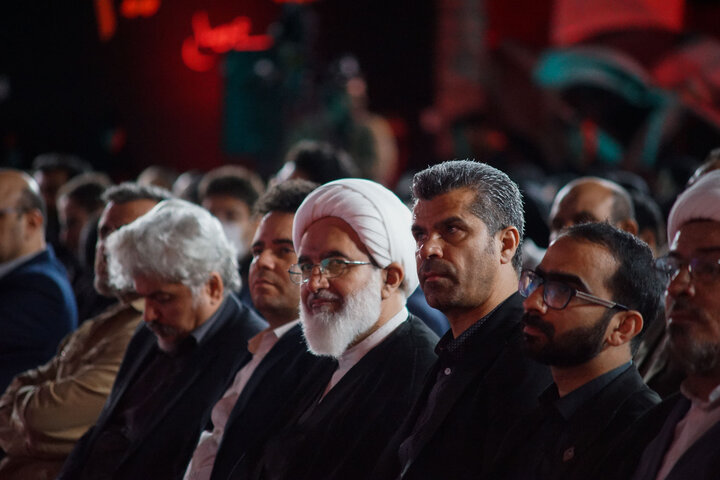 تصاویر/ تجلیل از مدال‌آوران المپیادهای علمی و قهرمانان ورزشی در کشوردوست