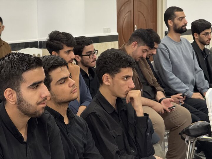 تصاویر/ آیین رونمایی و نشست پژوهشی مدرسه علمیه جلالیه آستانه اشرفیه