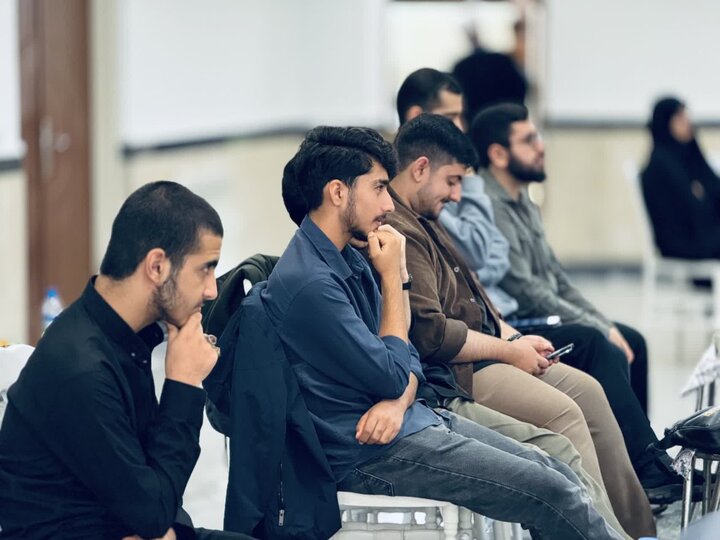 تصاویر/ آیین رونمایی و نشست پژوهشی مدرسه علمیه جلالیه آستانه اشرفیه
