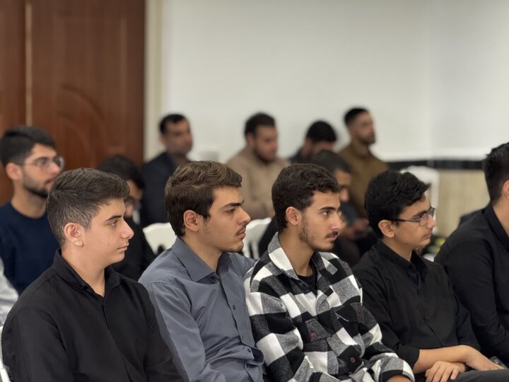 تصاویر/ آیین رونمایی و نشست پژوهشی مدرسه علمیه جلالیه آستانه اشرفیه