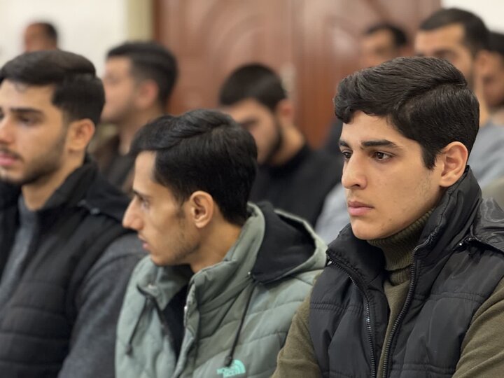 تصاویر/ آیین رونمایی و نشست پژوهشی مدرسه علمیه جلالیه آستانه اشرفیه
