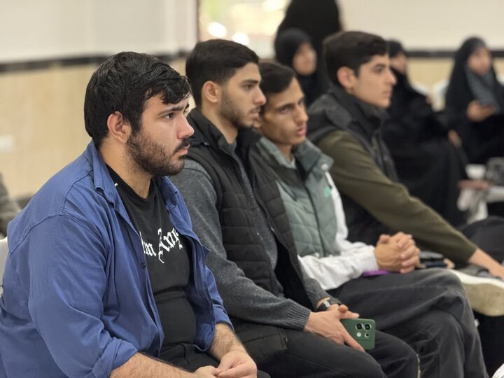 تصاویر/ آیین رونمایی و نشست پژوهشی مدرسه علمیه جلالیه آستانه اشرفیه