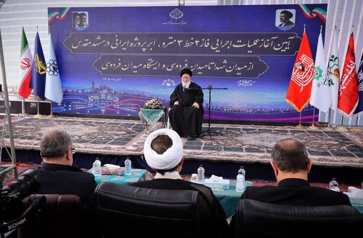 اخلاص در خدمتگزاری، سرمایه ماندگار مسئولان در مسیر خدمت به مردم است