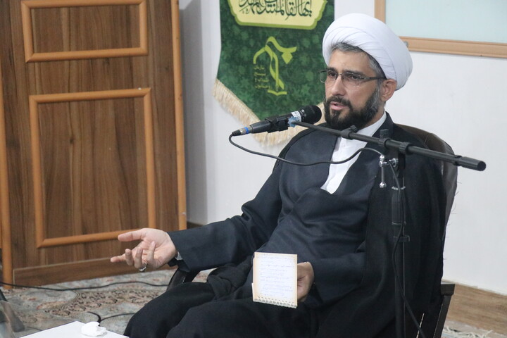 تصاویر / نشست مدیران مدارس علمیه استان گلستان