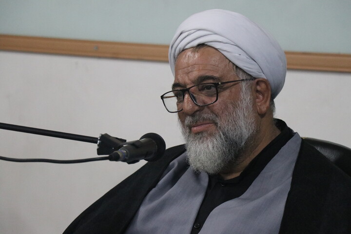 تصاویر / نشست مدیران مدارس علمیه استان گلستان
