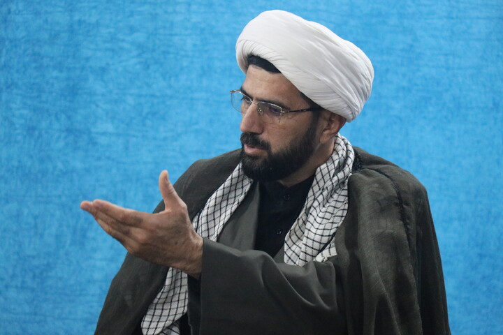 تصاویر / نشست مدیران مدارس علمیه استان گلستان