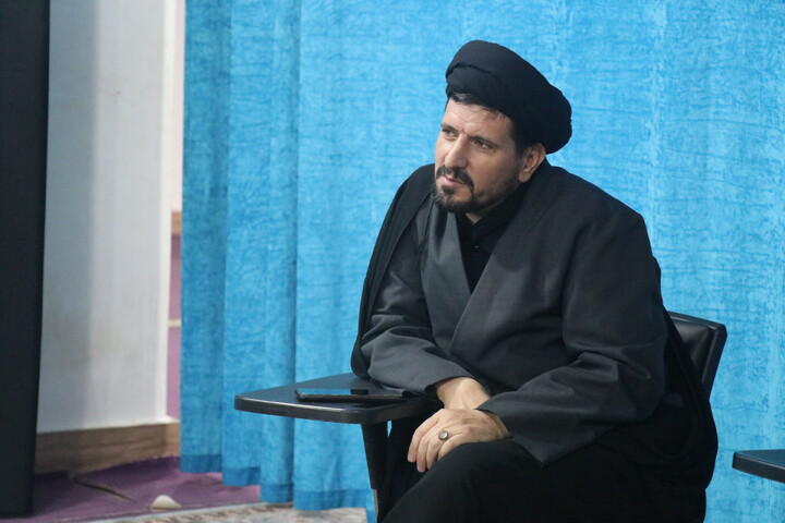 تصاویر / نشست مدیران مدارس علمیه استان گلستان