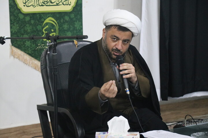 تصاویر / نشست مدیران مدارس علمیه استان گلستان