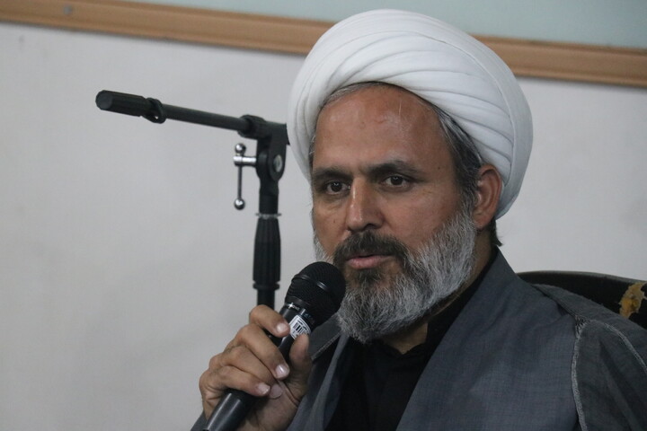 تصاویر / نشست مدیران مدارس علمیه استان گلستان
