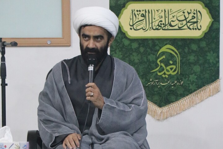 تصاویر / نشست مدیران مدارس علمیه استان گلستان