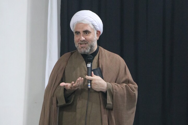 تصاویر / نشست مدیران مدارس علمیه استان گلستان
