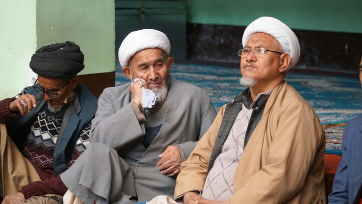کرگل لداخ میں جمعیت العلماء اثنا عشریہ کے زیرِ اہتمام ایامِ فاطمیہ کی مجالسِ عزاء کا آغاز