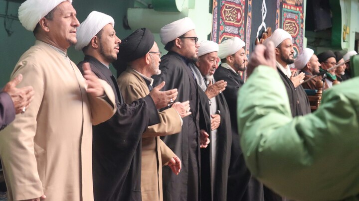 کرگل لداخ میں جمعیت العلماء اثنا عشریہ کے زیرِ اہتمام ایامِ فاطمیہ کی مجالسِ عزاء کا آغاز