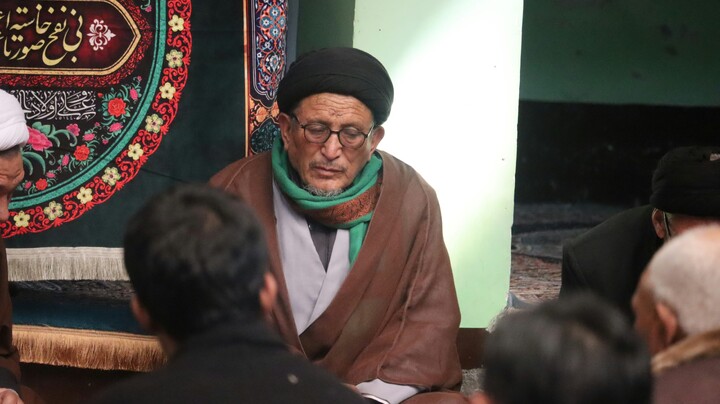 کرگل لداخ میں جمعیت العلماء اثنا عشریہ کے زیرِ اہتمام ایامِ فاطمیہ کی مجالسِ عزاء کا آغاز