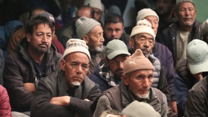کرگل لداخ میں جمعیت العلماء اثنا عشریہ کے زیرِ اہتمام ایامِ فاطمیہ کی مجالسِ عزاء کا آغاز