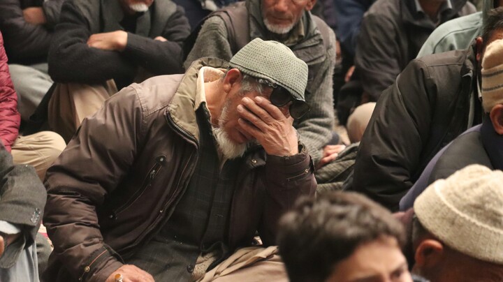 کرگل لداخ میں جمعیت العلماء اثنا عشریہ کے زیرِ اہتمام ایامِ فاطمیہ کی مجالسِ عزاء کا آغاز