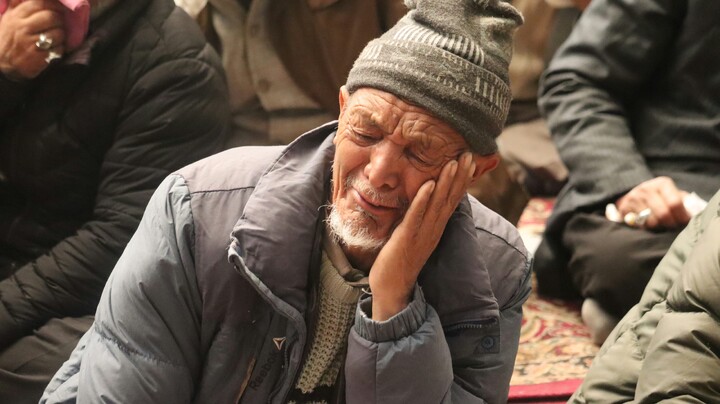 کرگل لداخ میں جمعیت العلماء اثنا عشریہ کے زیرِ اہتمام ایامِ فاطمیہ کی مجالسِ عزاء کا آغاز