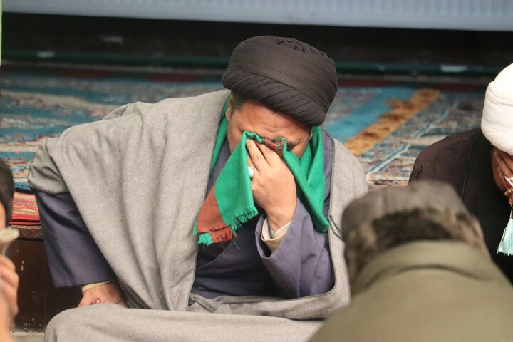 کرگل لداخ میں جمعیت العلماء اثنا عشریہ کے زیرِ اہتمام ایامِ فاطمیہ کی مجالسِ عزاء کا آغاز