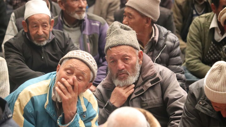 کرگل لداخ میں جمعیت العلماء اثنا عشریہ کے زیرِ اہتمام ایامِ فاطمیہ کی مجالسِ عزاء کا آغاز