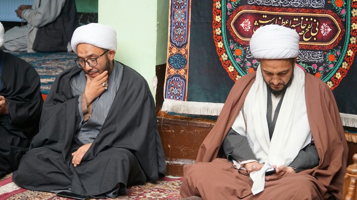 کرگل لداخ میں جمعیت العلماء اثنا عشریہ کے زیرِ اہتمام ایامِ فاطمیہ کی مجالسِ عزاء کا آغاز