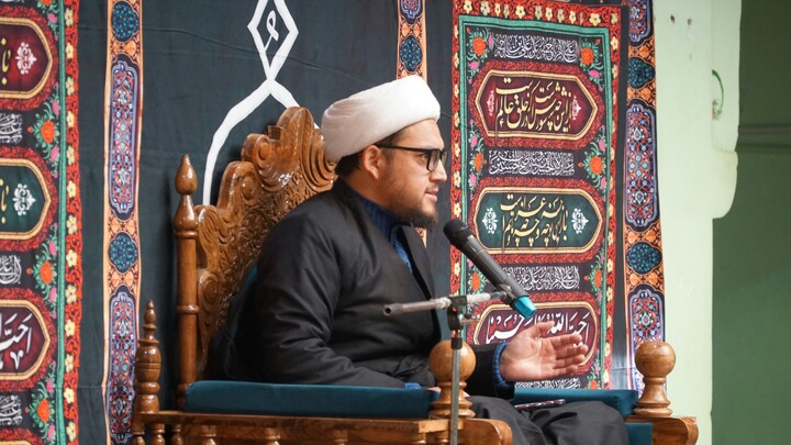 کرگل لداخ میں جمعیت العلماء اثنا عشریہ کے زیرِ اہتمام ایامِ فاطمیہ کی مجالسِ عزاء کا آغاز