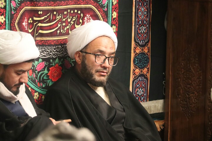 کرگل لداخ میں جمعیت العلماء اثنا عشریہ کے زیرِ اہتمام ایامِ فاطمیہ کی مجالسِ عزاء کا آغاز