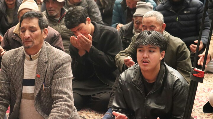 کرگل لداخ میں جمعیت العلماء اثنا عشریہ کے زیرِ اہتمام ایامِ فاطمیہ کی مجالسِ عزاء کا آغاز