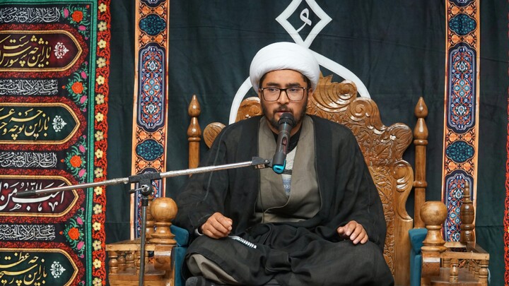 کرگل لداخ میں جمعیت العلماء اثنا عشریہ کے زیرِ اہتمام ایامِ فاطمیہ کی مجالسِ عزاء کا آغاز