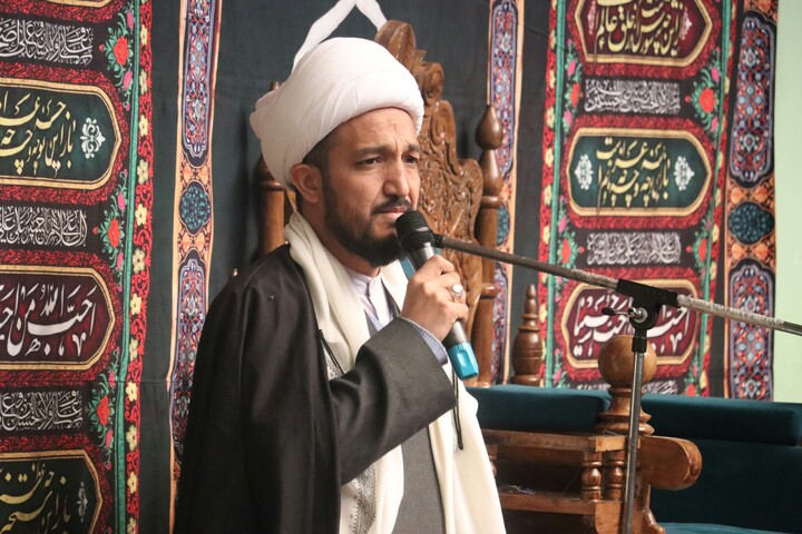 کرگل لداخ میں جمعیت العلماء اثنا عشریہ کے زیرِ اہتمام ایامِ فاطمیہ کی مجالسِ عزاء کا آغاز