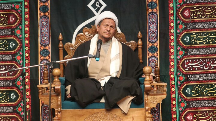 کرگل لداخ میں جمعیت العلماء اثنا عشریہ کے زیرِ اہتمام ایامِ فاطمیہ کی مجالسِ عزاء کا آغاز