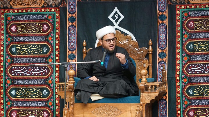 کرگل لداخ میں جمعیت العلماء اثنا عشریہ کے زیرِ اہتمام ایامِ فاطمیہ کی مجالسِ عزاء کا آغاز
