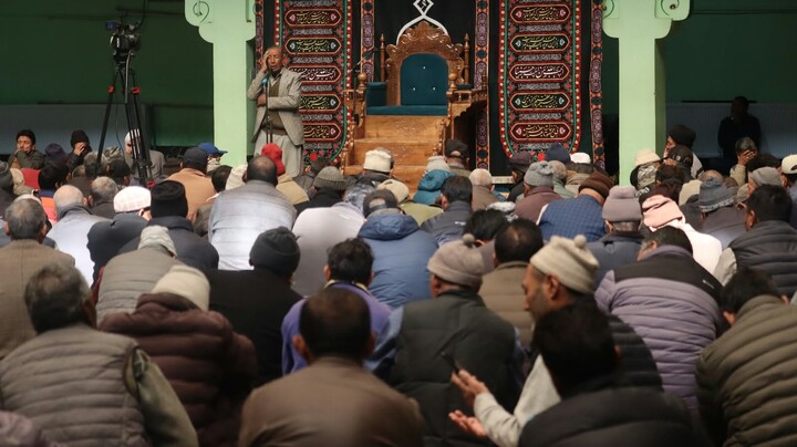 کرگل لداخ میں جمعیت العلماء اثنا عشریہ کے زیرِ اہتمام ایامِ فاطمیہ کی مجالسِ عزاء کا آغاز 2