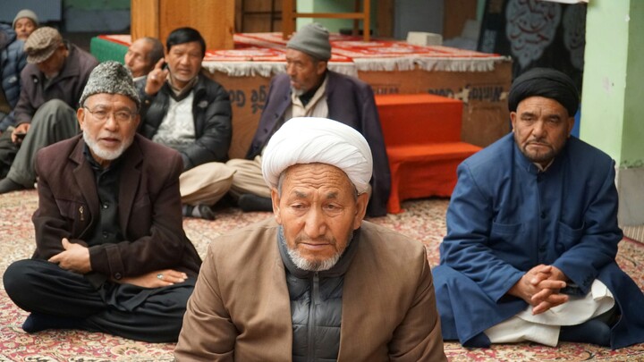 کرگل لداخ میں جمعیت العلماء اثنا عشریہ کے زیرِ اہتمام ایامِ فاطمیہ کی مجالسِ عزاء کا آغاز 2