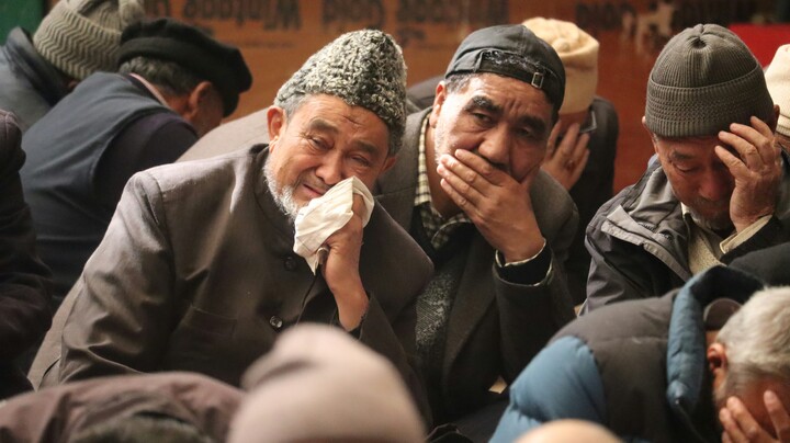 کرگل لداخ میں جمعیت العلماء اثنا عشریہ کے زیرِ اہتمام ایامِ فاطمیہ کی مجالسِ عزاء کا آغاز 2